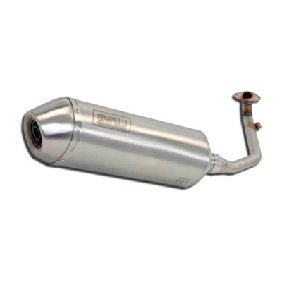 Echappement Giannelli G-4 2.0 Piaggio Medley 125 iGet ABS CE