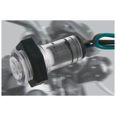 Feux de position LED SHIN YO Ø 23mm 12V encastrable, univ. E-Hom