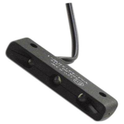 Éclairage de plaque LED SHIN YO MICRO noir E-Hom