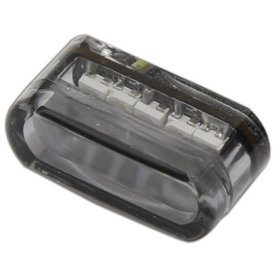 Clignotants LED SHIN YO MODUL 1, verre fumé E-Hom