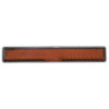 Catadioptre SHIN YO rectangulaire 103x16mm rouge,à coller E-Hom