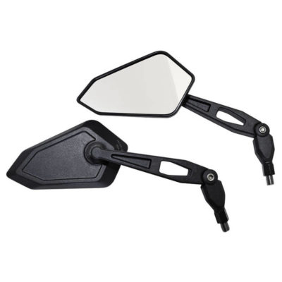 Rétroviseur SHIN YO BOOSTER noir, M10-DR, E-Hom