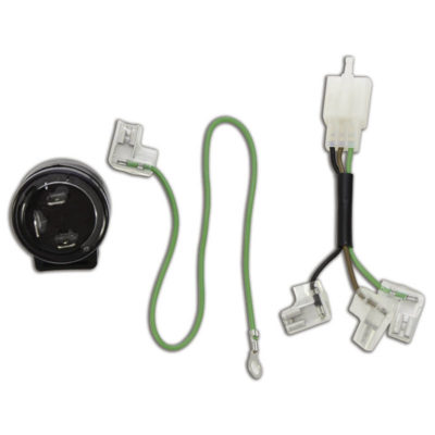 Relais clignotant LED SHIN YO 12V / 0.06W - 180W, 3 Pin, réglab.