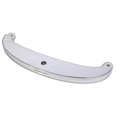 Support de phare HIGHSIDER BOTTOM TYPE 2, alu chromé