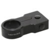 Support HIGHSIDER CNC RS2 alu, pour Ø 28/27/22/20mm, noir