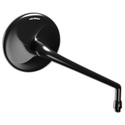 Rétroviseur HIGHSIDER CLASSIC M10x1.25 gau.+dr. noir E-Hom