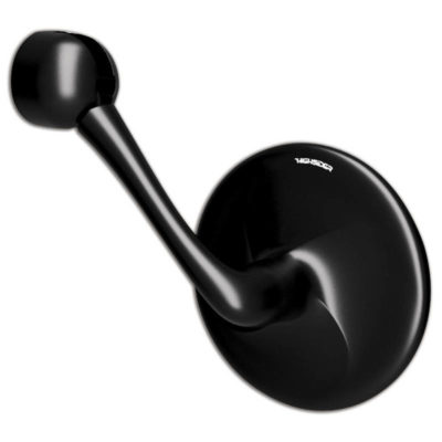 Rétroviseur d'embout guidon HIGHSIDER CLASSIC noir E-Hom