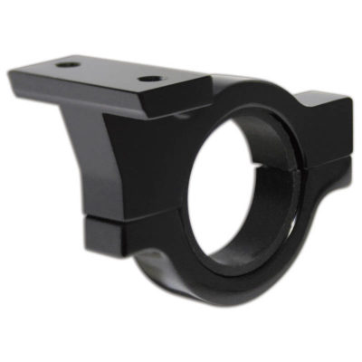 Support pour indicateur de contrôle 207510BS HIGHSIDER alu, noir