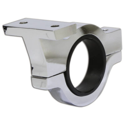 Support pour indicateur de contrôle 207510CS HIGHSIDER alu,chro.