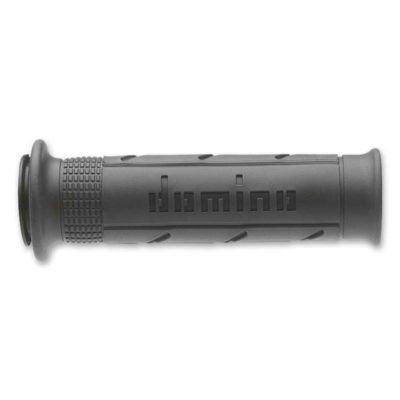 Prs poignées Domino FIRM Moto / Scooter / Maxiscooter, noir
