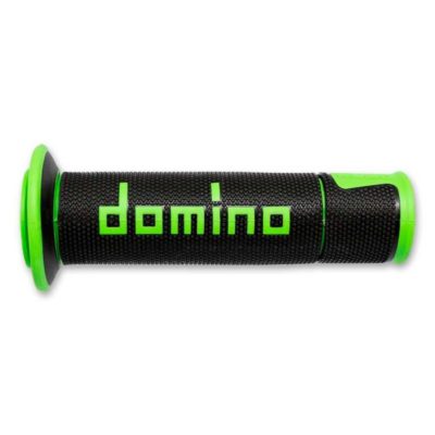 Prs poignées Domino A450 racing noir-verde