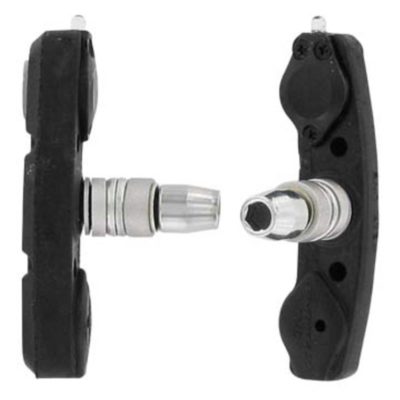 Patin V-Brake avec LED rouge (une paire) PRIX NET