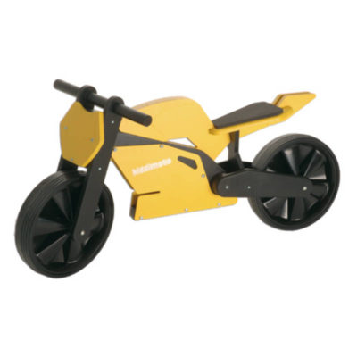 Superbike jaune/noir PRIX NET