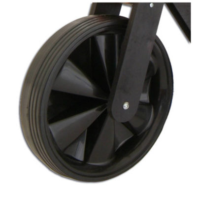 Roue de rechange noir pour enfants PRIX NET