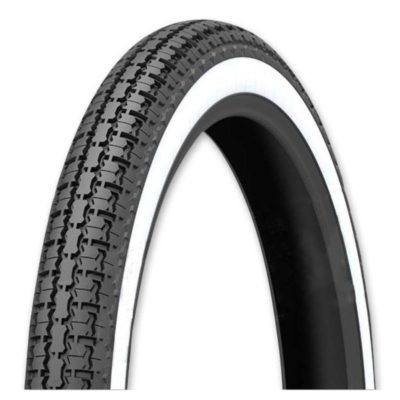 Pneu 16x2.25 31L TT Kenda K252 côté blanc