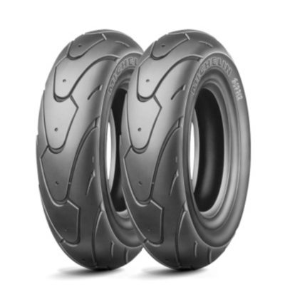 Pneu 120/90-10 57L F/R TL/TT Michelin Bopper (CAI 057030)