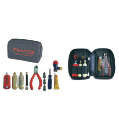 Kit réparation pneus tubeless