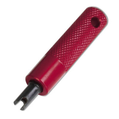 Demonte Obus Valve rouge