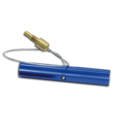 Outil de montage valves tubeless bleu, rouge, argent ou noir