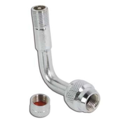 Rallonge coudee de valve