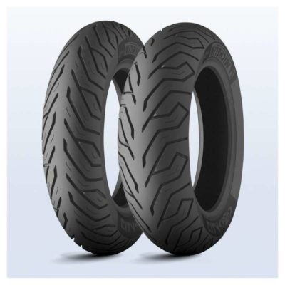 Pneu 100/80-14 48P F TL Michelin City Grip (CAI 336154)