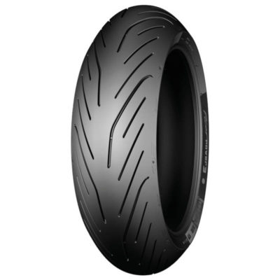 Pneu 120/70 R 14 55H F TL Michelin Pilot Power 3 Scooter (CAI 817220)