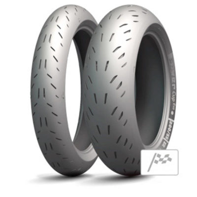 Pneu 160/60 ZR 17 69W R TL Michelin Power Cup Evo (CAI 050185)