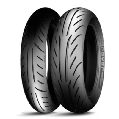 Pneu 120/70-12 58P REINF F/R TL Michelin Power Pure SC (CAI 614566)