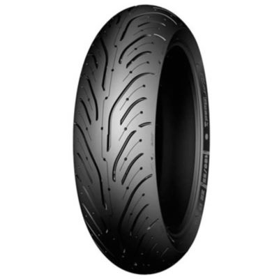 Pneu 160/60 ZR 17 69W R TL Michelin Pilot Road 4 (CAI 099715)