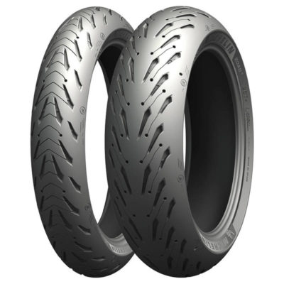 Pneu 190/55 ZR 17 75W R TL Michelin Road 5 (CAI 441445)