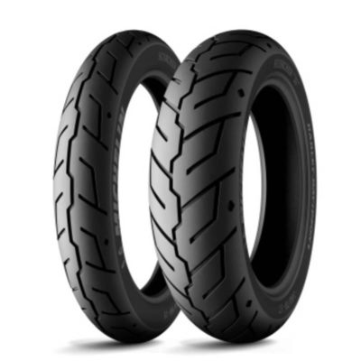 Pneu 130/60 B 19 61H F TL/TT Michelin Scorcher 31 (CAI 605796)