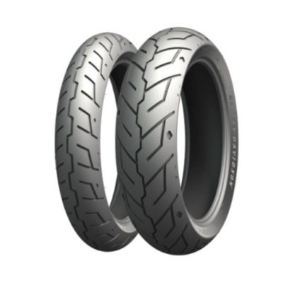 Pneu 120/70 R 17 58V F TL Michelin Scorcher 21 (CAI 163575)