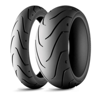 Pneu 130/60 B 21 63H F TL Michelin Scorcher 11 (CAI 471253)