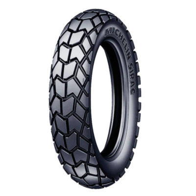Pneu 120/80-18 62T R TT SIRAC (CAI 104763)