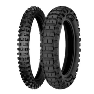 Pneu 140/80-18 70R R TT Michelin Desert Race (CAI 111636)