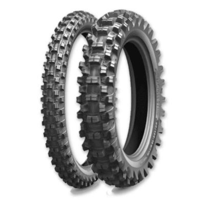 Pneu 60/100-14 M/C 29M F TT Michelin Starcross 5 Mini (CAI 920290)