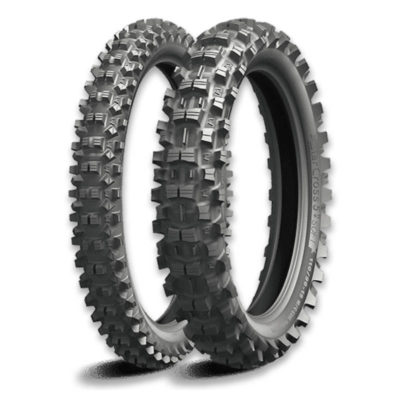 Pneu 90/100-16 51M R TT Michelin Starcross 5 Soft (CAI 546228)
