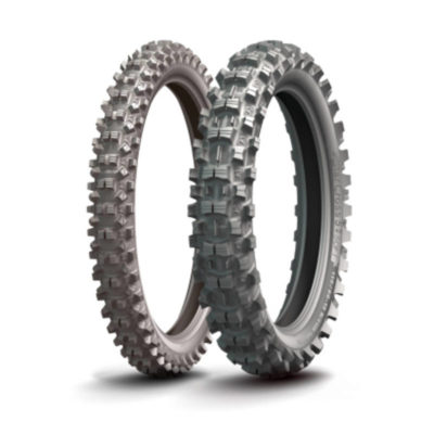 Pneu 100/100-18 59M R TT Starcross 5 Soft (CAI 143683)