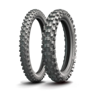 Pneu 100/100-18 59M R TT Starcross 5 Medium (CAI 087232)