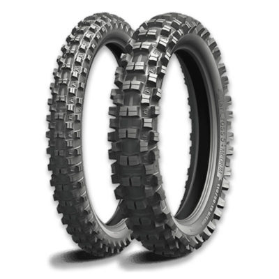 Pneu 70/100-19 42M F TT Michelin Starcross 5 Medium (CAI 064426)
