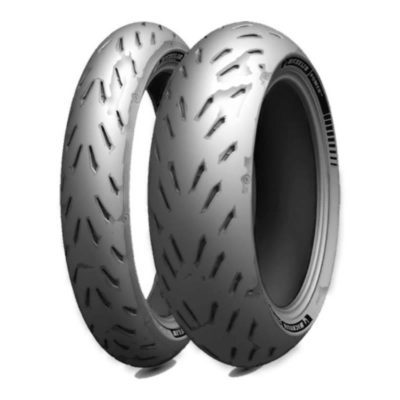 Pneu 180/55 ZR 17 73W R TL Michelin Power GP (CAI 863487)