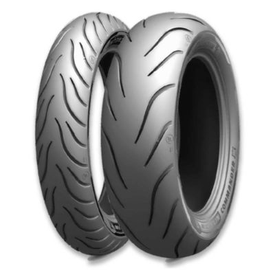 Pneu 130/70 B 18 63H F TL/TT Michelin Commander III Touring (CAI 530941)