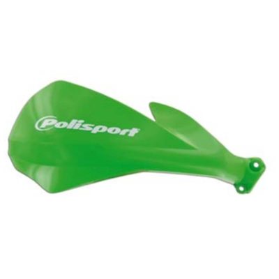 Protège mains Polisport cross verte