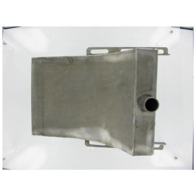 Réservoir acier p. cadre dragster PRIX NET