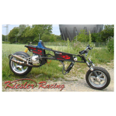 Support moteur pour carbu à l'arrière PRIX NET