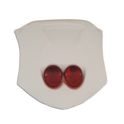 Passage de roue MTKT Peugeot Speedfight 2 blanc feu arr.PRIX NET