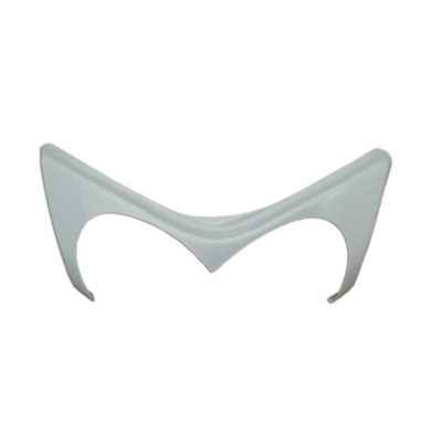 Casquette de phare MTKT Aprilia SR 50 97-05 blanche PRIX NET