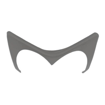 Casquette de phare MTKT Aprilia SR 50 97-05 grise PRIX NET