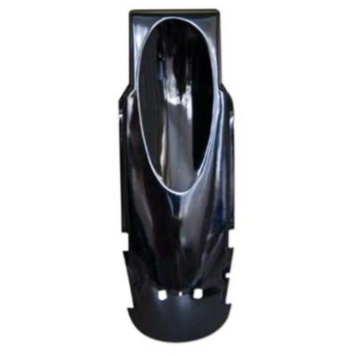 Passage de roue MTKT Honda CBR125R noir PRIX NET