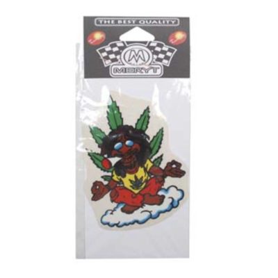 Autocollant meryt Bob nuage (9.5x12.5cm) PRIX NET